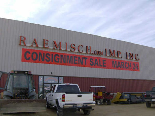 Deforest,WI | Consignment Sale Banner
