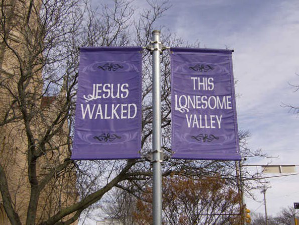 Madison,WI | Pole Banners
