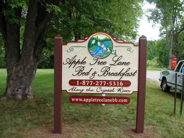 Waupaca, WI | Bed & Breakfast
